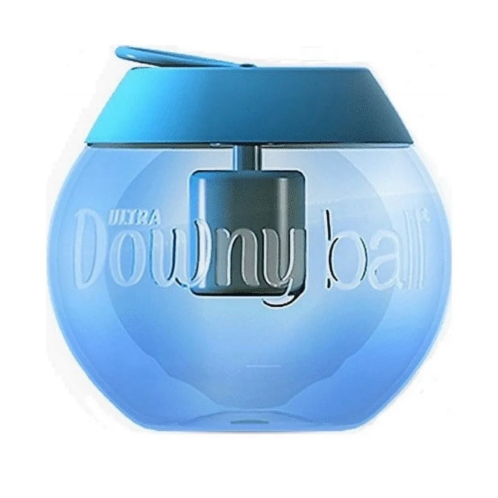 1 Ultra Downy Ball Liquid Fabric Softener Dispenser Laundry Washer DISCONTINUED